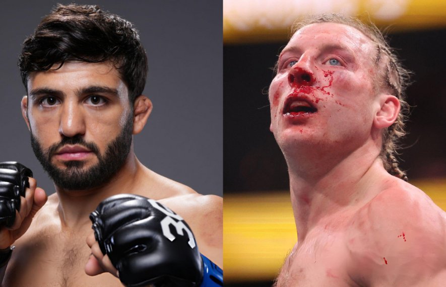 ჯასტინ გეიჯი, პედი პიმბლეტი, არმან ცარუკიანი