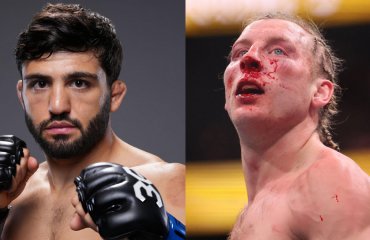 „ეს კლოუნი გეიჯის როგორ დაამარცხებდა“ - ცარუკიანის კომენტარი