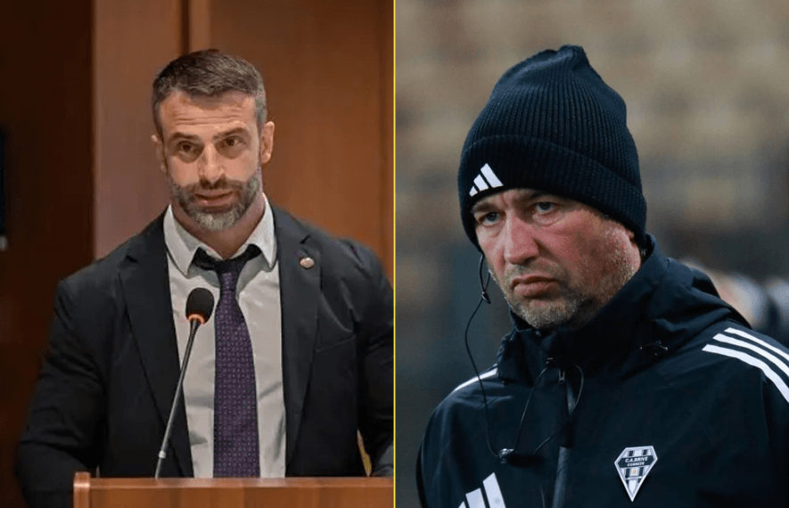 დავით კაჭარავა, პიერ-ანრი ბრონკანი