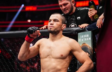 „სპარინგივით იოლი იყო“ - უმარმა ბრძოლა ტრავმის გარეშე დაასრულა