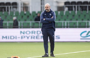 ბორტოლამი: „რაც უფრო დიდ მიზნებს დავისახავთ, უკეთესები გავხდებით“