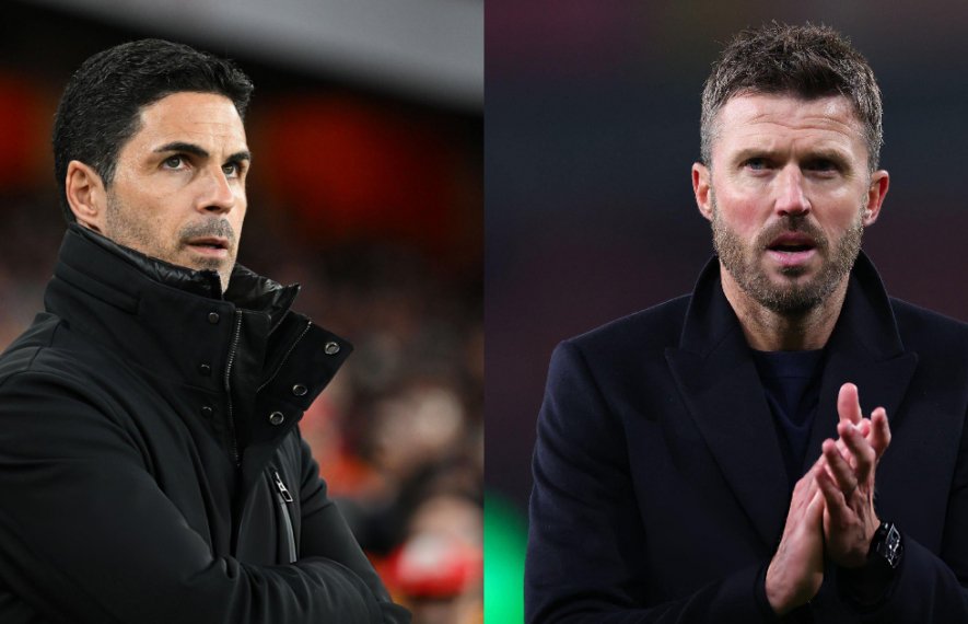 მიკელ არტეტა, მაიკლ კერიკი