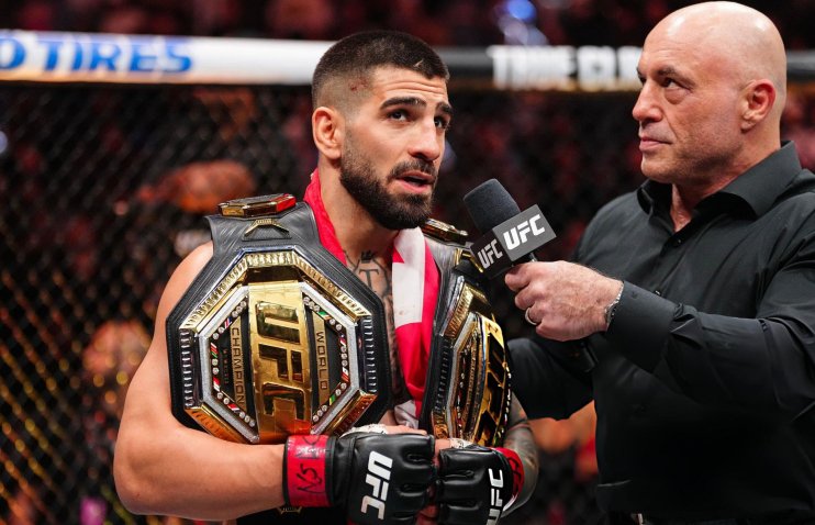 „სრულყოფილი მებრძოლია“ | ჟორჟ სენ-პიერი თოფურიას აქებს