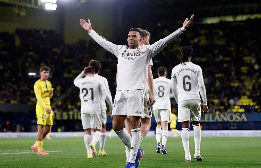 კილიან მბაპე, ბრაიმ დიასი