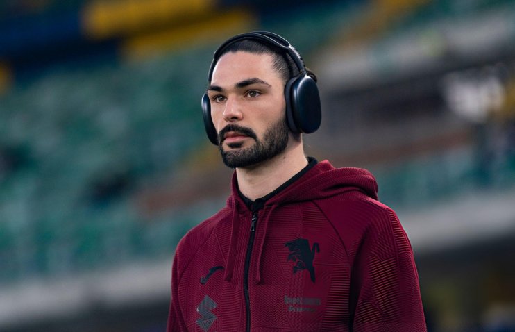 „ტორინოს შეცდომის გამო ყველაფერი ჩაიშალა“ - საბა საზონოვის მამამ შვილის მომავალზე ისაუბრა