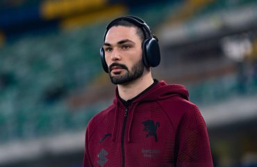 „ტორინოს შეცდომის გამო ყველაფერი ჩაიშალა“ - საბა საზონოვის მამამ შვილის მომავალზე ისაუბრა