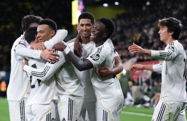 მწვრთნელის შეცვლის შემდეგ, რეალში ატმოსფერო გაუმჯობესდა| The Athletic