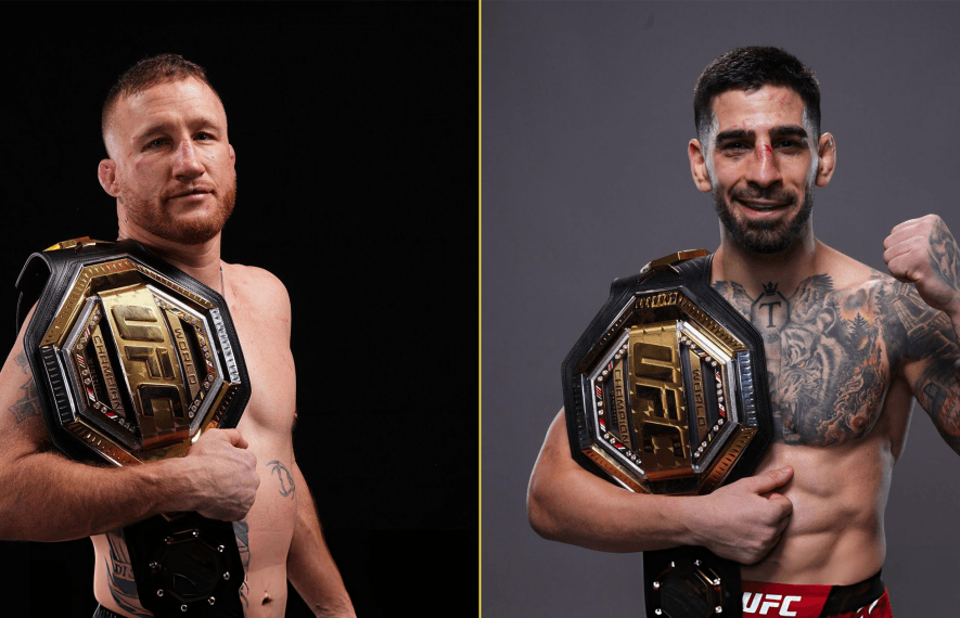 ილია თოფურია, ჯასტინ გეიჯი