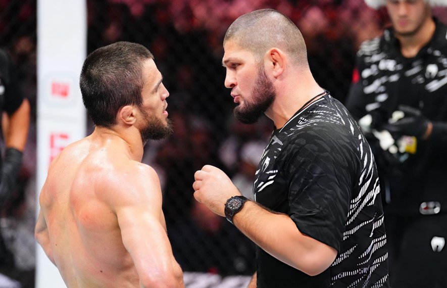 ხაბიბ ნურმაგომედოვი, უმარ ნურმაგომედოვი