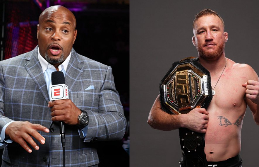 ჯასტინ გეიჯი, დენიელ კორმიე