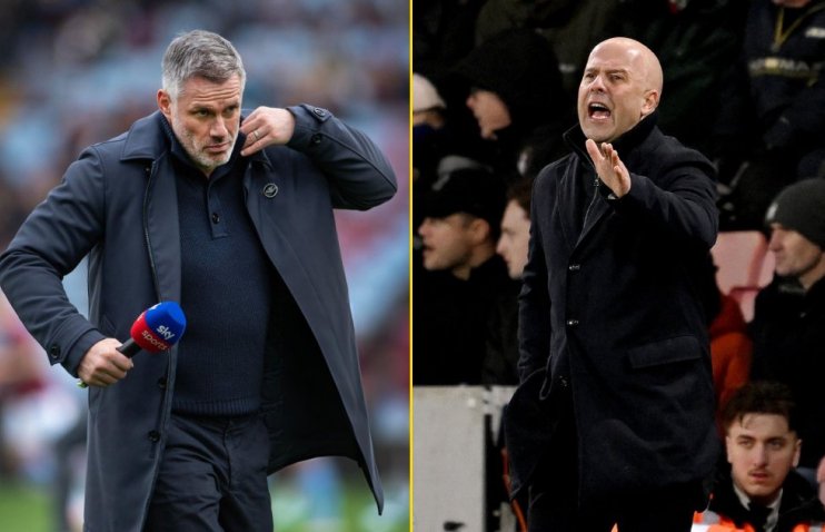 „პრემიერლიგაში ასეთი გუნდი ვერაფერს გახდება“ - კარაგერი სლოტს აკრიტიკებს