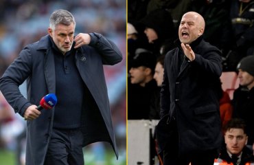 „პრემიერლიგაში ასეთი გუნდი ვერაფერს გახდება“ - კარაგერი სლოტს აკრიტიკებს