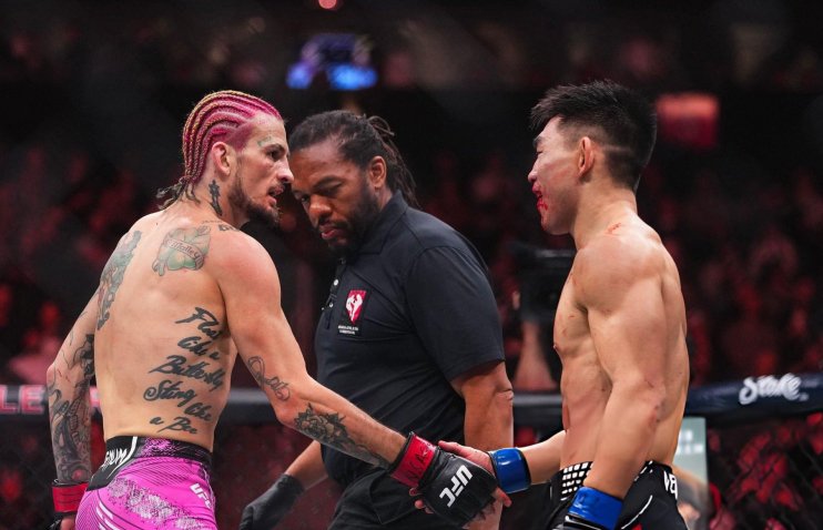 ბისპინგი: ეს ძარცვა არ არის, მაგრამ სონგმა ომალის მოუგო