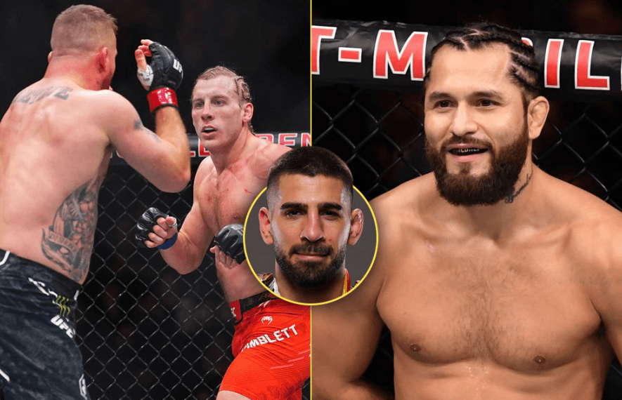 ილია თოფურია, ჯასტინ გეიჯი, პედი პიმბლეტი, ხორხე მასვიდალი