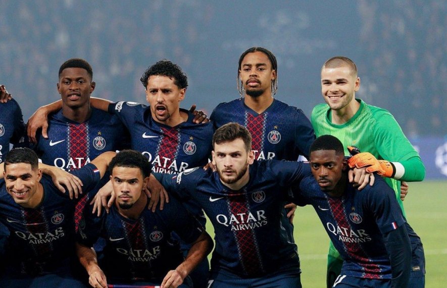 ხვიჩა კვარაცხელია, უსმან დემბელე