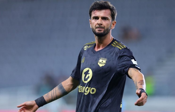 ოფიციალური განცხადება | ქვილითაიამ არისთან კონტრაქტი გაწყვიტა