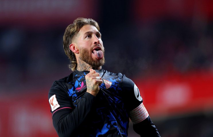 450 მილიონი ევრო - სერხიო რამოსი სევილიას ყიდვას გეგმავს