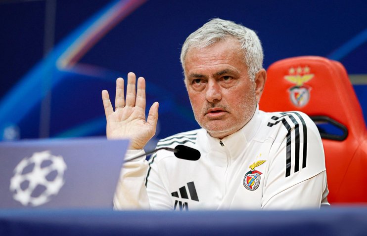 ჟოზე: “რეალი მიყვარს, მაგრამ იმედია ხვალ ვერ მოიგებს“