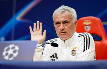 ჟოზე: “რეალი მიყვარს, მაგრამ იმედია ხვალ ვერ მოიგებს“