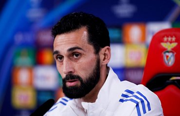 “მოურინიოს იმიტაცია შეუძლებელია“ - არბელოა ბენფიკასთან მატჩის წინ