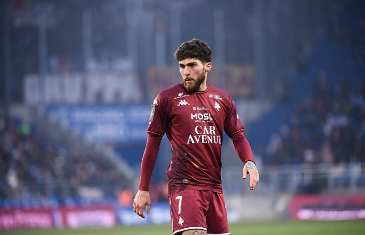 უკრაინული მედია: წიტაიშვილი კიევის დინამოს თავისუფალი აგენტის სტატუსით დატოვებს