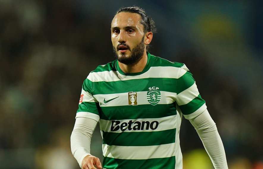 ლევანტე, სელტა, გიორგი ქოჩორაშვილი, ლისაბონის სპორტინგი