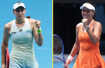 ავსტრალიის ღია პირველობა | პეგულამ ანისიმოვას მოუგო, რიბაკინამ შვიონტეკი დაამარცხა