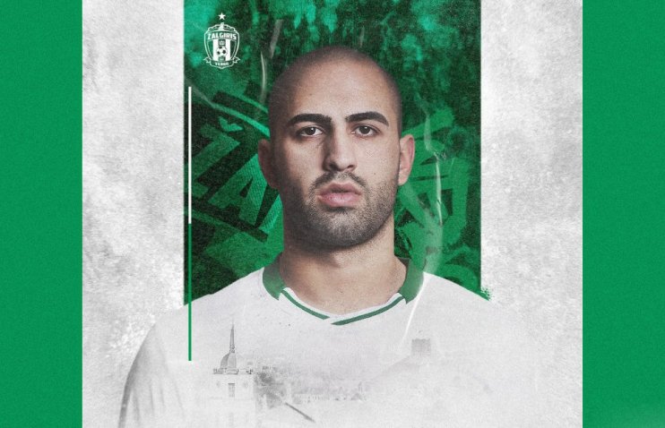 იჯარა წლის ბოლომდე - საბა მამაცაშვილი ჟალგირისის ფეხბურთელია