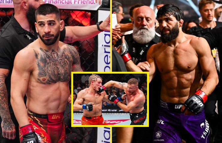 „გეიჯი უშანსოდაა, მისი და ილიას ჩხუბი დროის კარგვაა“ | არმან ცარუკიანმა პიმბლეტი გააკრიტიკა