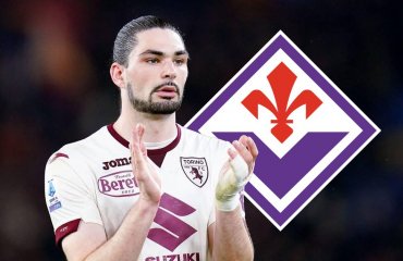 ტორინო გაცვლაზე მუშაობს | Corriere dello Sport საზონოვზე წერს