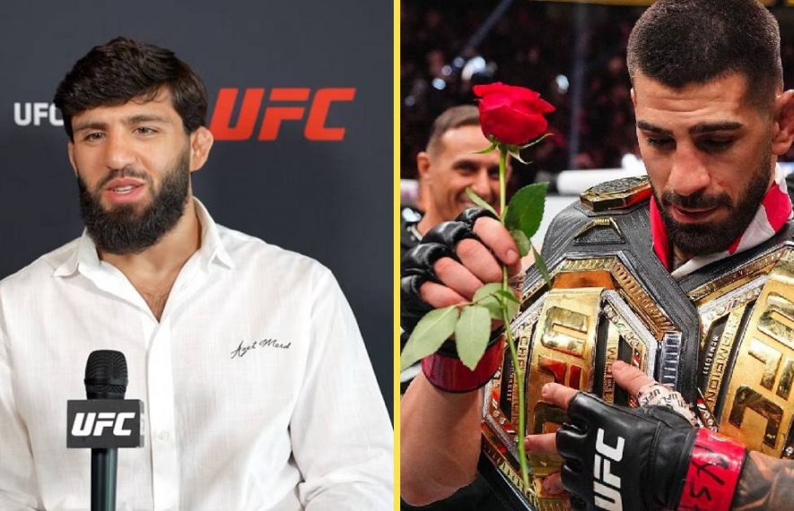 ილია თოფურია, არმან ცარუკიანი