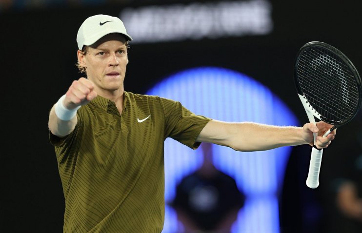 მეხუთე, ვინც ეს გააკეთა | სინერმა შელტონი დაამარცხა და ნახევარფინალშია