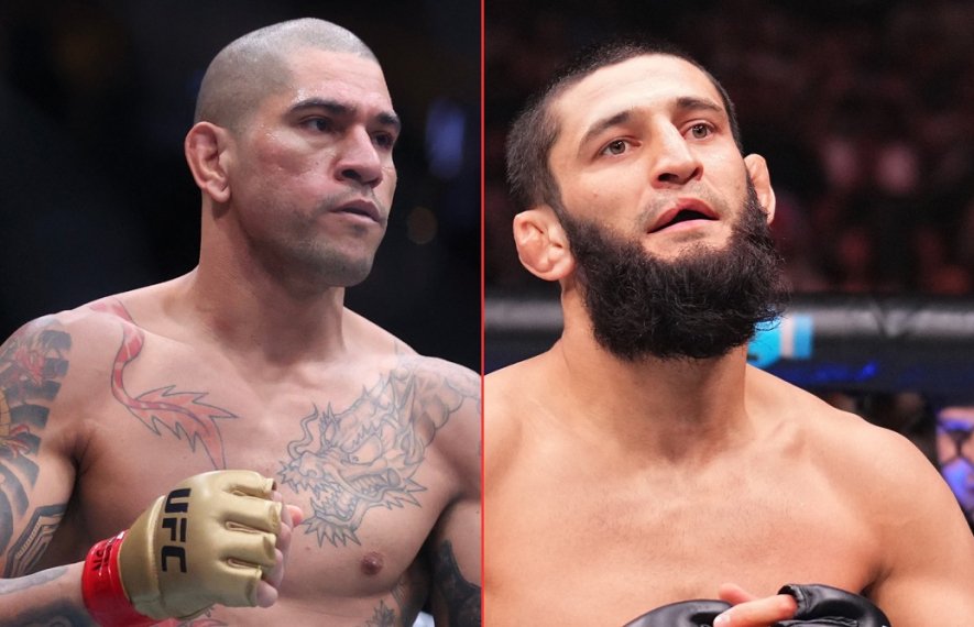 ხამზატ ჩიმაევი, ალექს პერეირა