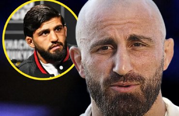 ვოლკანოვსკი: გამოწვევები მიყვარს, თუ არმანი ჩემს წონაში ჩამოვა, რატომაც არა