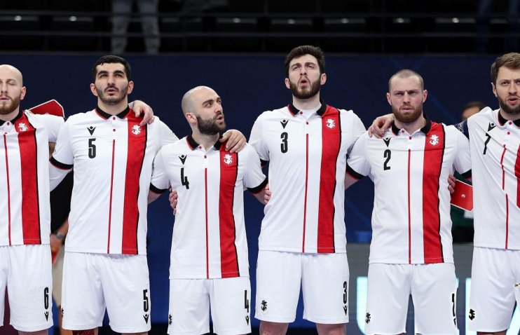 მარცხი საფრანგეთთან - საქართველოსთვის ევროპის ჩემპიონატი დასრულდა