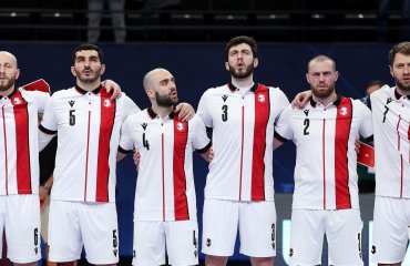 მარცხი საფრანგეთთან - საქართველოსთვის ევროპის ჩემპიონატი დასრულდა