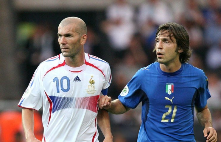 პირლო: ზიდანთან თამაში ურთულესი იყო, თუმცა არც მისთვის იყო ჩემთან გამკლავება მარტივი