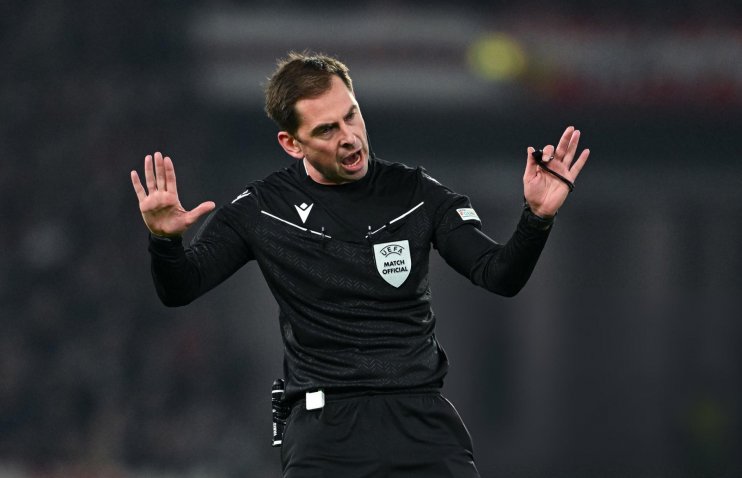 ევროპის ლიგის 2 მატჩს ქართველი არბიტრები განსჯიან