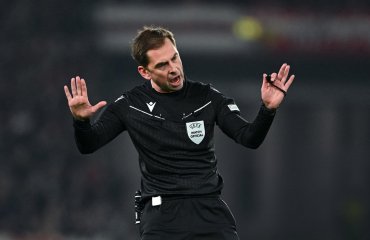 ევროპის ლიგის 2 მატჩს ქართველი არბიტრები განსჯიან