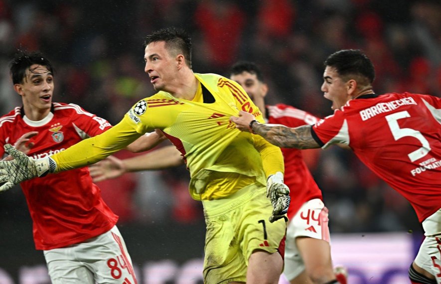 ჟოზე მოურინიო, ანატოლი ტრუბინი, მადრიდის რეალი, ბენფიკა