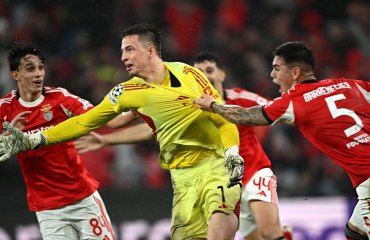 ტრუბინის გადამწყვეტი გოლი - მოურინიომ რეალს გაკვეთილი ჩაუტარა