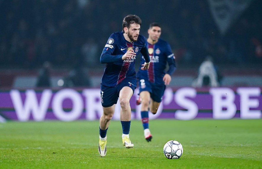 ბარსელონა, პსჟ, მონაკო, ხვიჩა კვარაცხელია