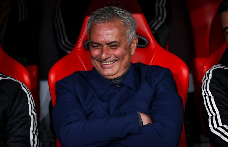 ჟოზე მოურინიო, მადრიდის რეალი, ბენფიკა