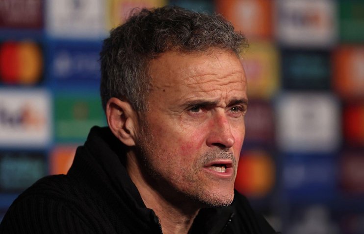 „კვარას დაზიანება სერიოზული ჩანს“ - ენრიკე მატჩის შემდეგ