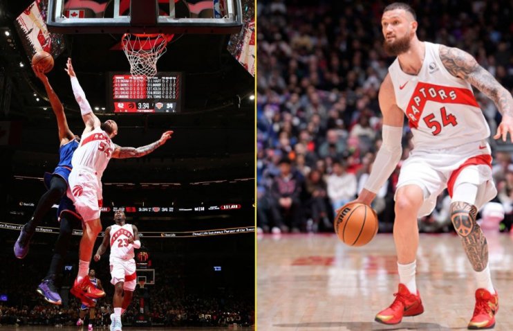 მამუკელაშვილის 9 ქულა - ტორონტომ ნიქსთან წააგო