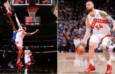 მამუკელაშვილის 9 ქულა - ტორონტომ ნიქსთან წააგო