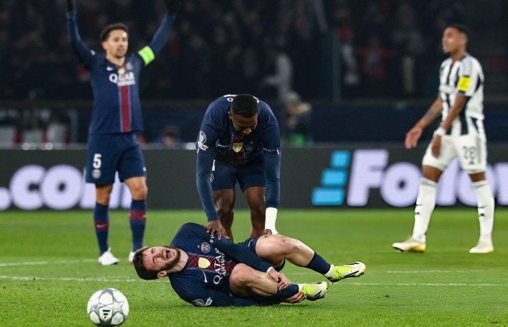 „კვარას ტრავმა გუნდისთვის მძიმე დარტყმა იქნება“ - პსჟ-ს ექსფეხბურთელი ხვიჩაზე