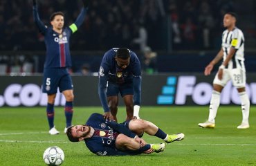 „კვარას ტრავმა გუნდისთვის მძიმე დარტყმა იქნება“ - პსჟ-ს ექსფეხბურთელი ხვიჩაზე