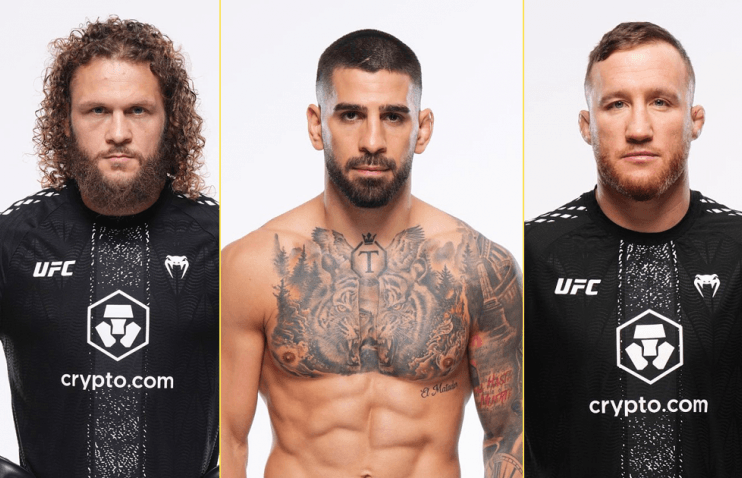 „მისი და ილიას ჩხუბის ნახვა არ მინდა“ - ფიზიევმა გეიჯი-თოფურიას ბრძოლაზე ისაუბრა