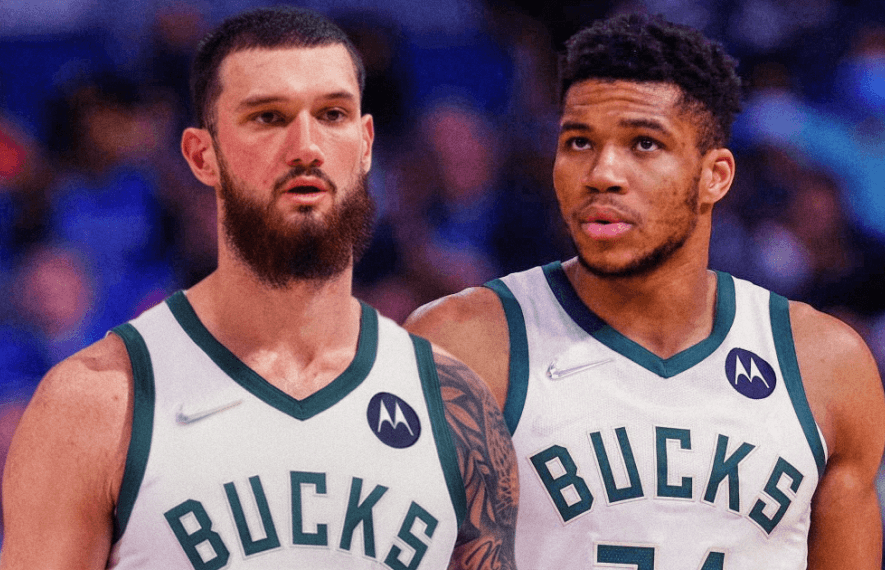 სანდრო მამუკელაშვილი, იანის ანტეტოკოუნმპო